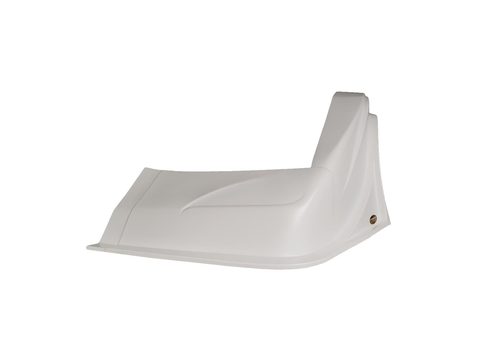 DOMINATOR RACE PRODUCTS — DOMINATOR RACE PRODUCTS Dominator Outlaw L/M Left Nose/Flare White