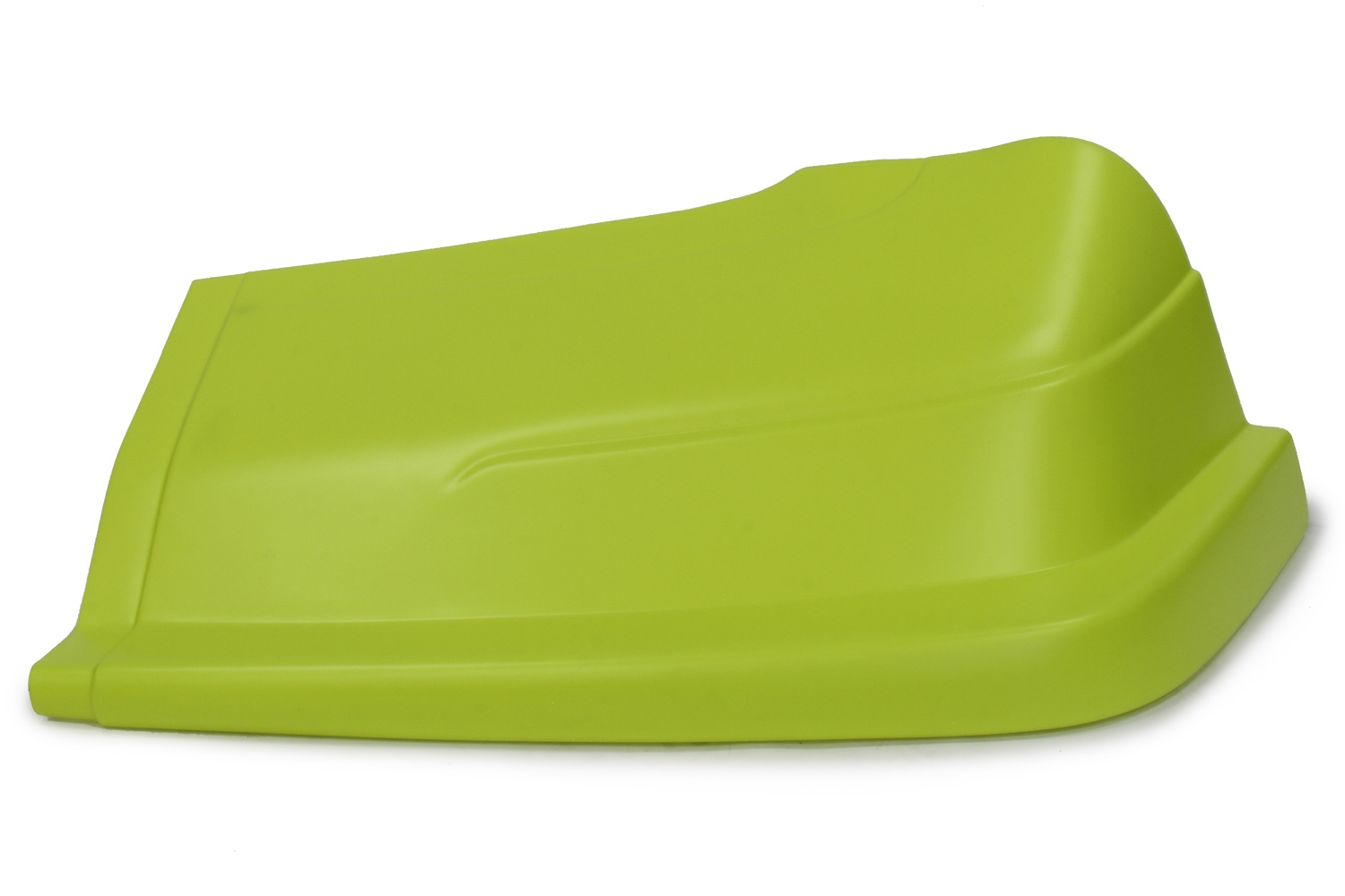DOMINATOR RACE PRODUCTS — DOMINATOR RACE PRODUCTS Dominator Late Model Left Nose Flou Yellow