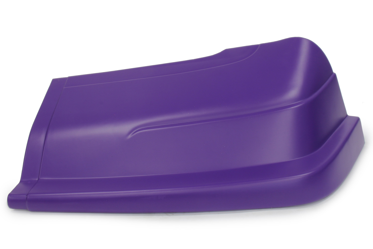 DOMINATOR RACE PRODUCTS — DOMINATOR RACE PRODUCTS Dominator Late Model Left Nose Purple