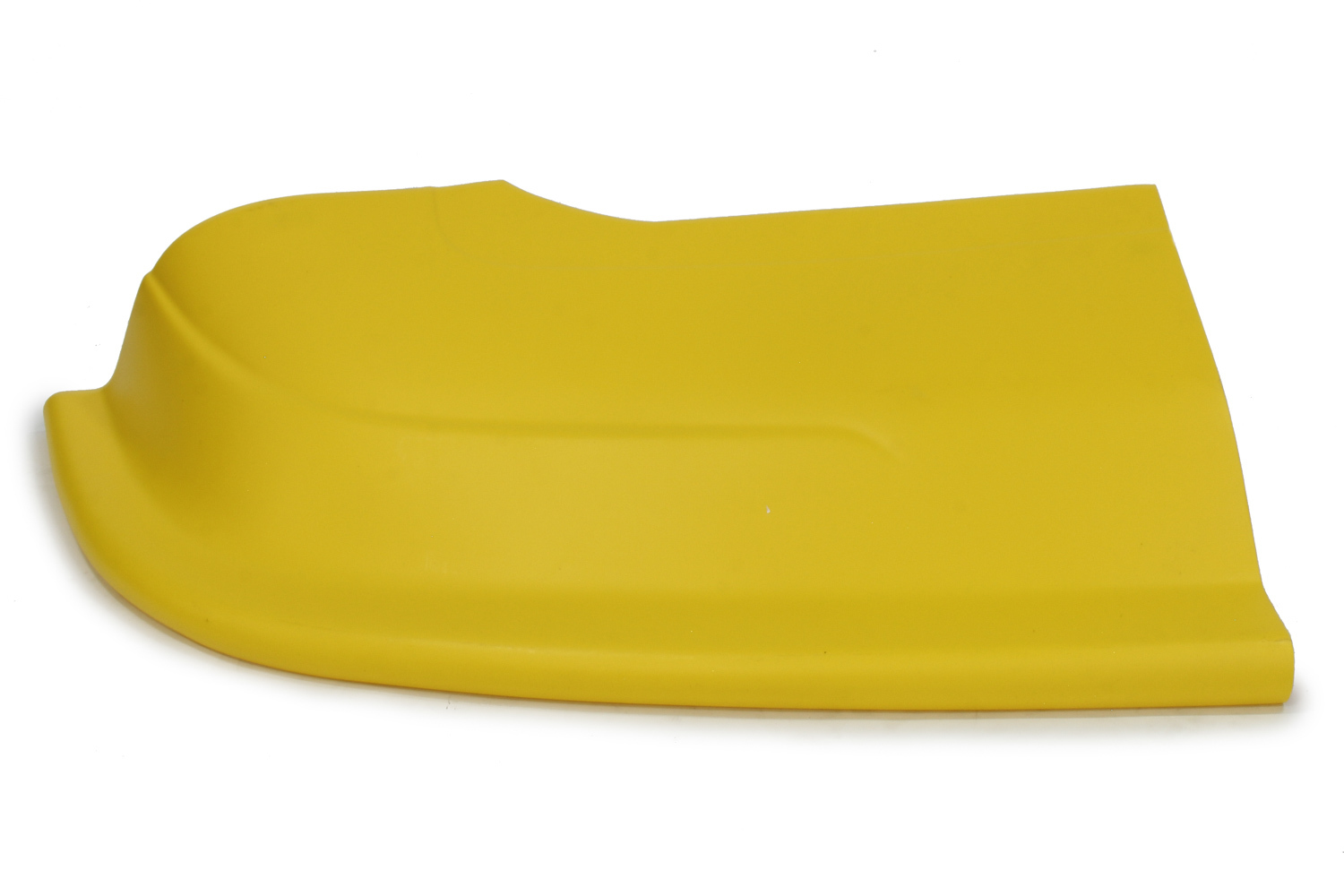 DOMINATOR RACE PRODUCTS — DOMINATOR RACE PRODUCTS Dominator Late Model Right Nose Yellow