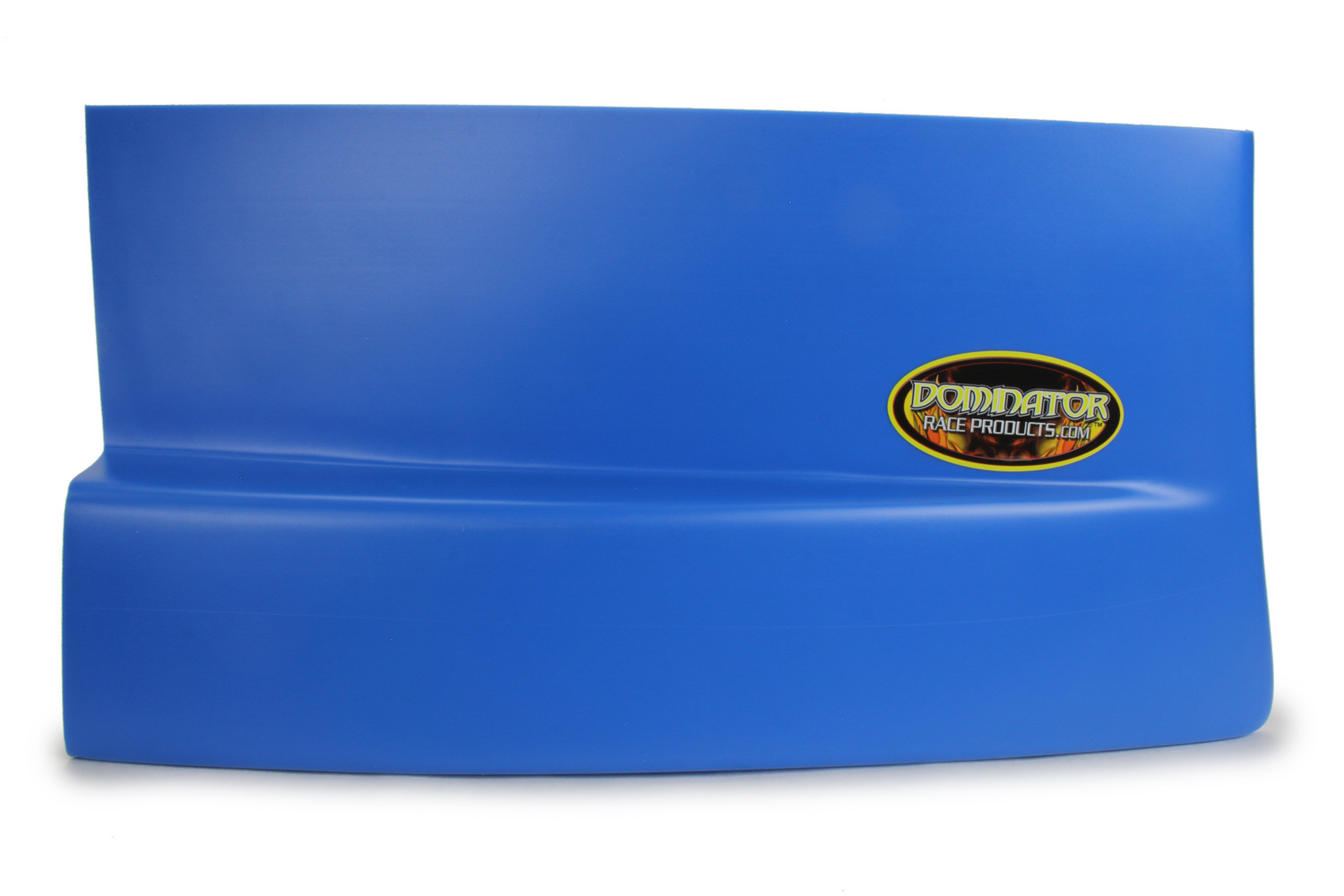 DOMINATOR RACE PRODUCTS — DOMINATOR RACE PRODUCTS Dominator Late Model Ext Flare Left Blue