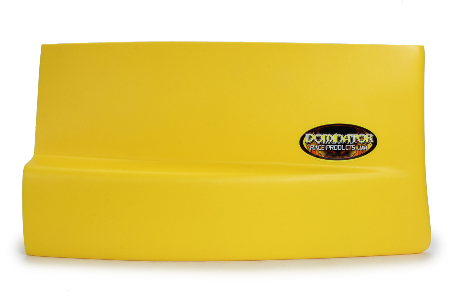 DOMINATOR RACE PRODUCTS — DOMINATOR RACE PRODUCTS Dominator Late Model Ext Flare Left Yellow