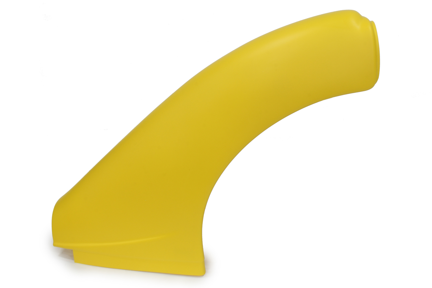 DOMINATOR RACE PRODUCTS — DOMINATOR RACE PRODUCTS Dominator Late Model Top Flare Left Yellow