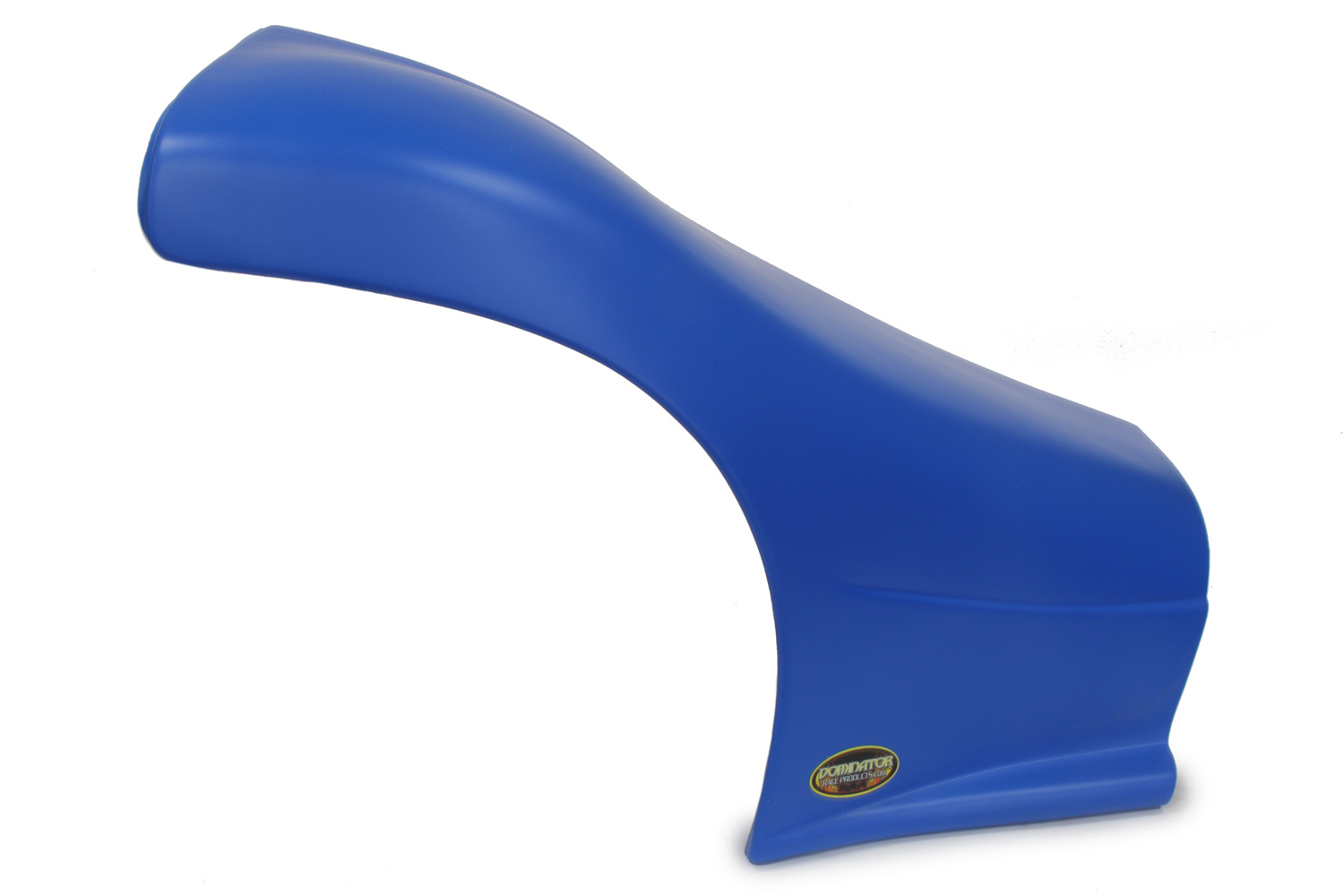 DOMINATOR RACE PRODUCTS — DOMINATOR RACE PRODUCTS Dominator Late Model Flare Right Blue