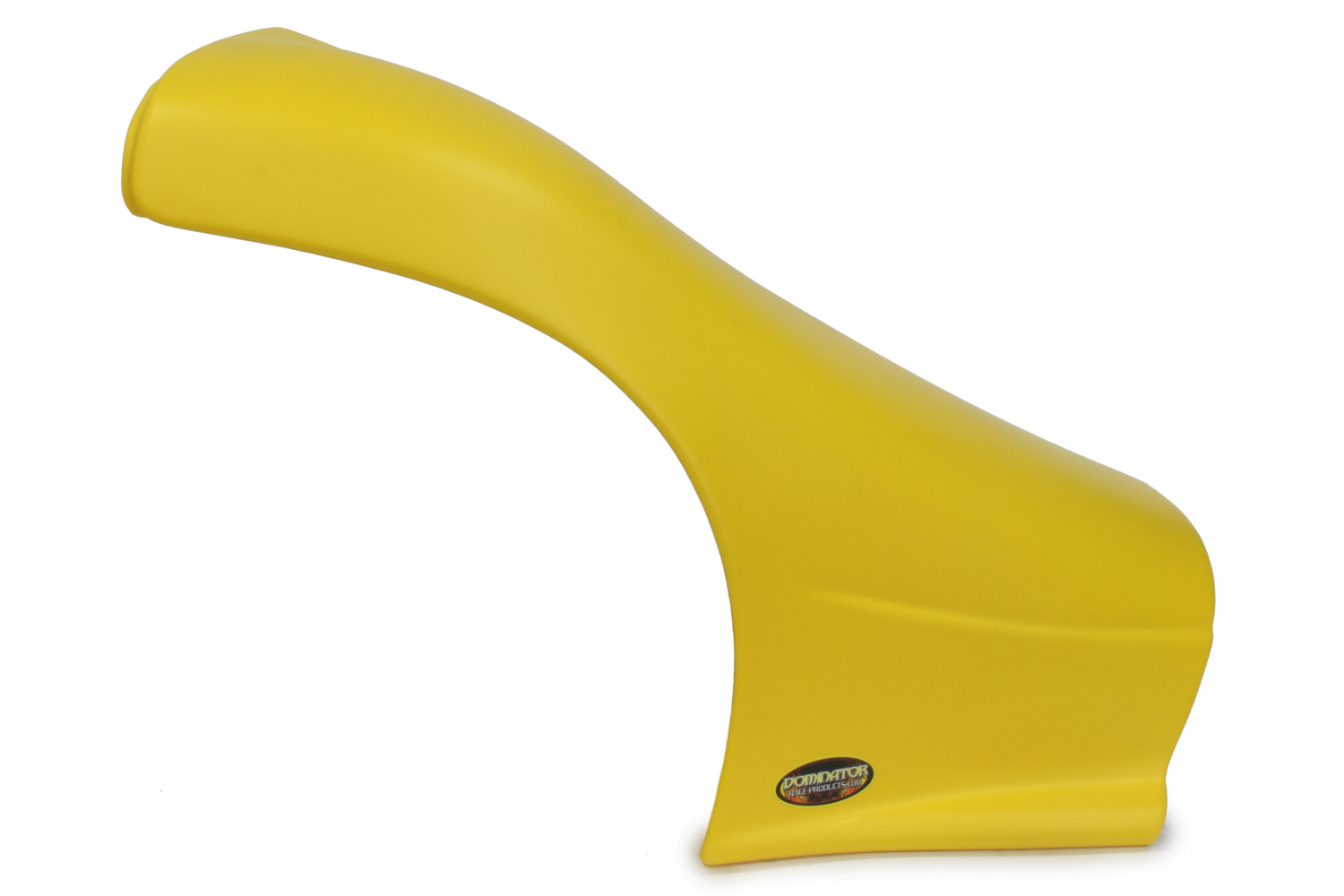 DOMINATOR RACE PRODUCTS — DOMINATOR RACE PRODUCTS Dominator Late Model Flare Right Yellow