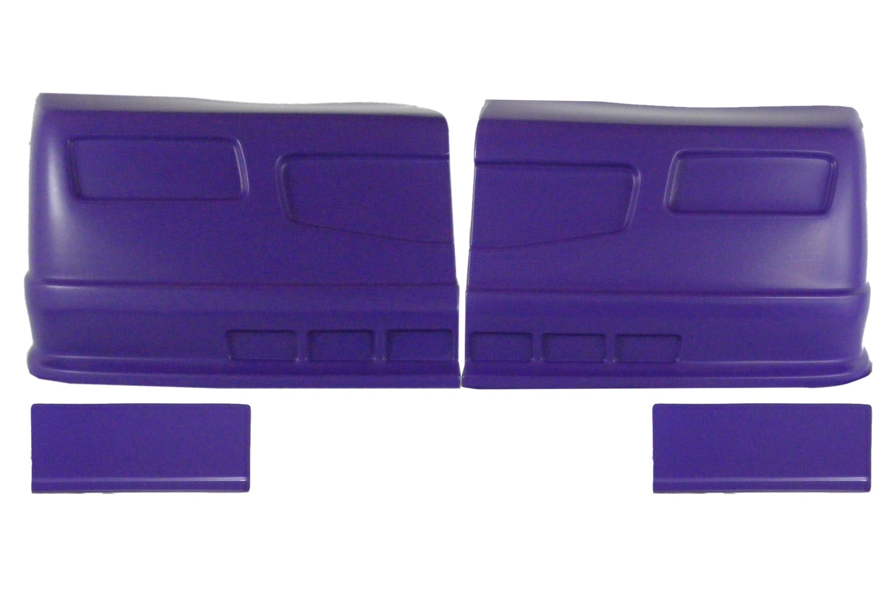 DOMINATOR RACE PRODUCTS — DOMINATOR RACE PRODUCTS SS Nose Purple Dominator SS