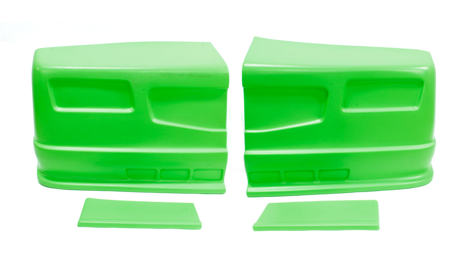 DOMINATOR RACE PRODUCTS — DOMINATOR RACE PRODUCTS SS Nose Xtreme Green Dominator SS