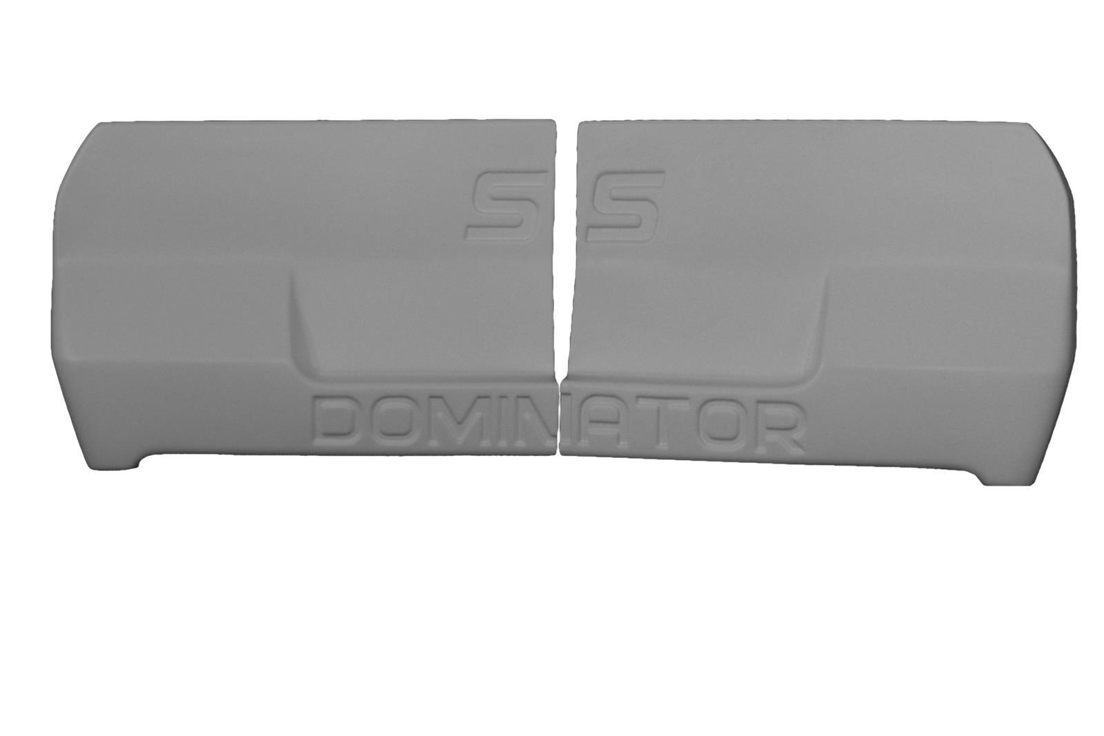 DOMINATOR RACE PRODUCTS — DOMINATOR RACE PRODUCTS SS Tail Gray Dominator SS