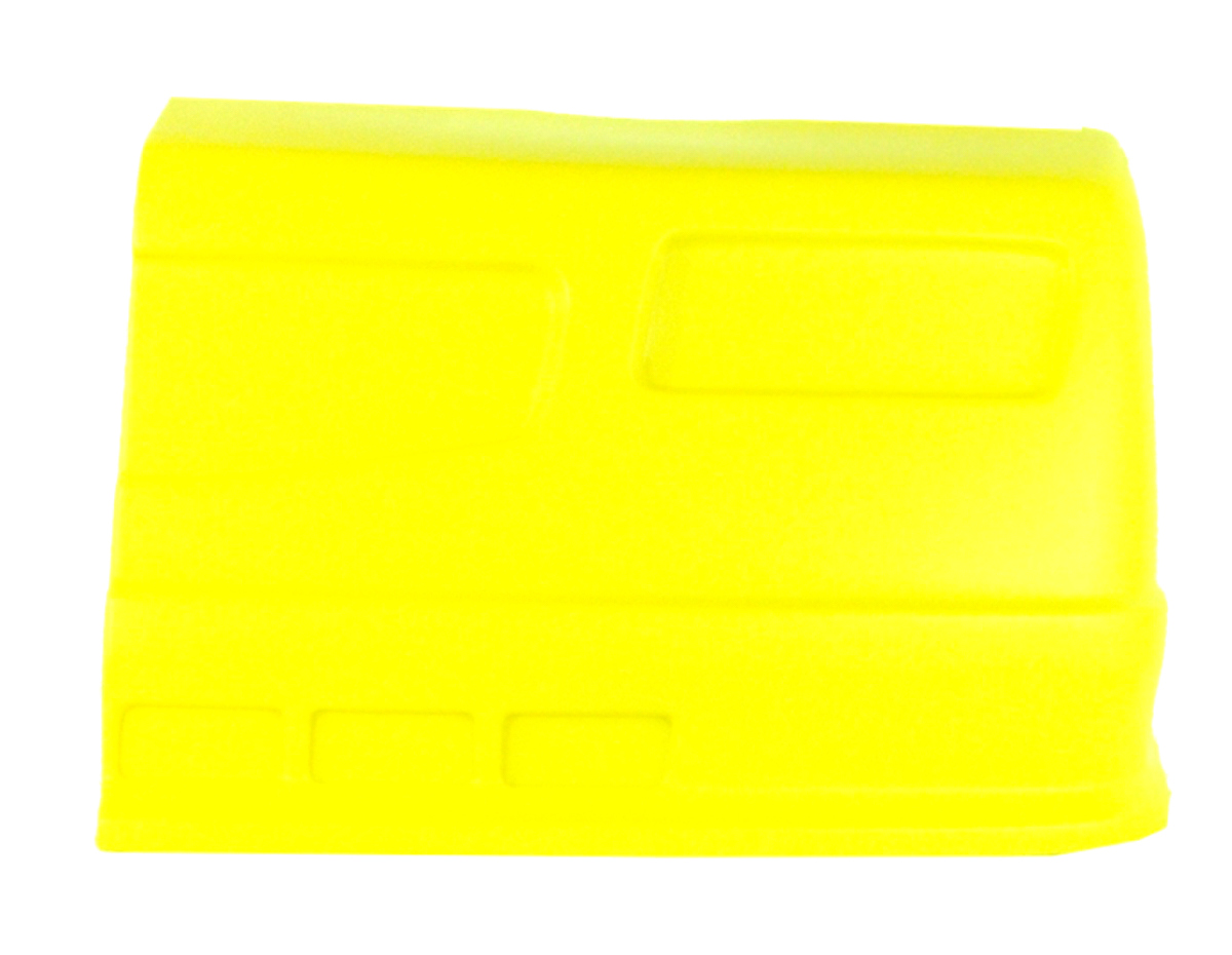 DOMINATOR RACE PRODUCTS — DOMINATOR RACE PRODUCTS SS Nose Flou Yellow Left Side Dominator SS
