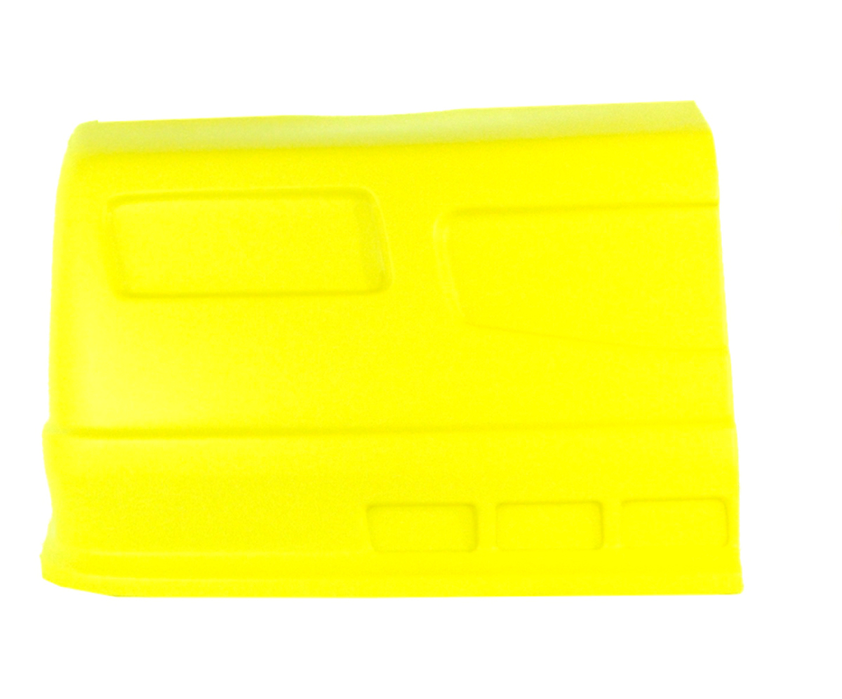 DOMINATOR RACE PRODUCTS — DOMINATOR RACE PRODUCTS SS Nose Flou Yellow Right Side Dominator SS