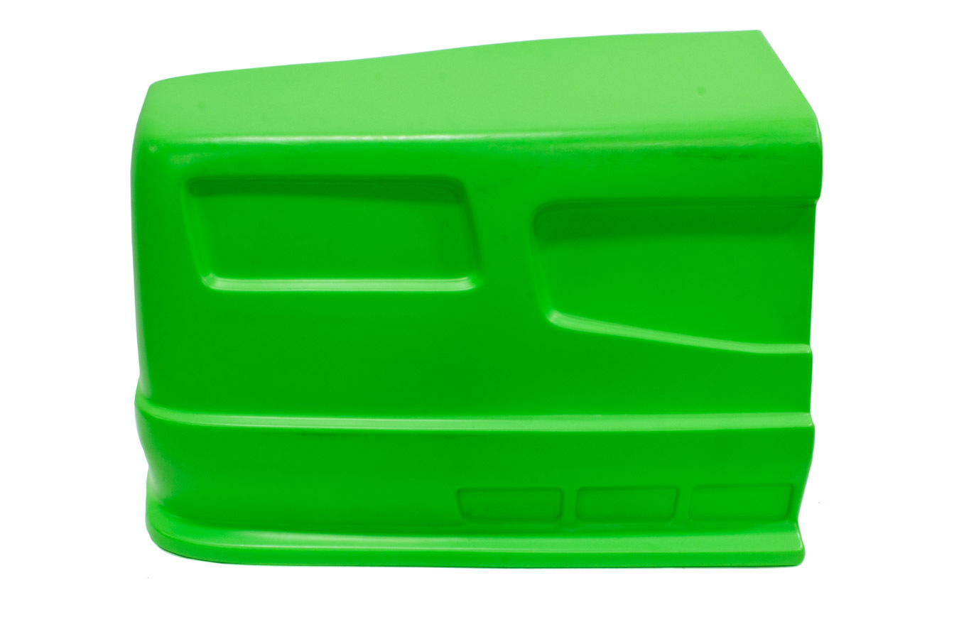 DOMINATOR RACE PRODUCTS — DOMINATOR RACE PRODUCTS SS Nose Xtreme Green Right Side Dominator SS
