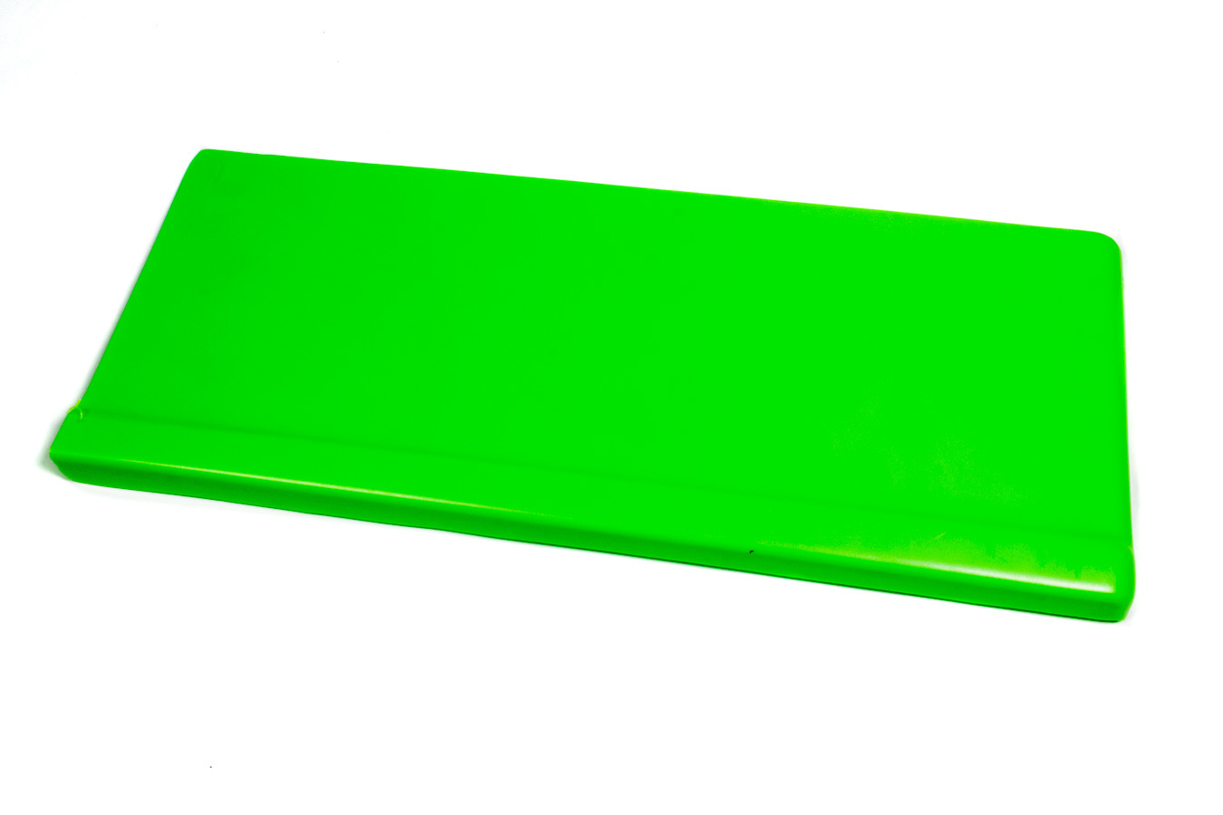 DOMINATOR RACE PRODUCTS — DOMINATOR RACE PRODUCTS SS Nose Ext Xtreme Green Left Side Dominator SS