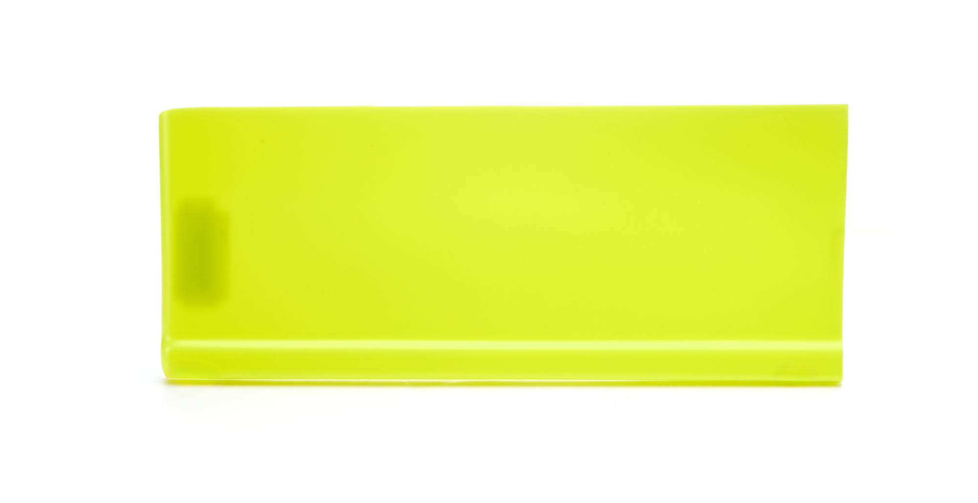 DOMINATOR RACE PRODUCTS — DOMINATOR RACE PRODUCTS SS Nose Ext Flou Yellow Right Side Dominator SS