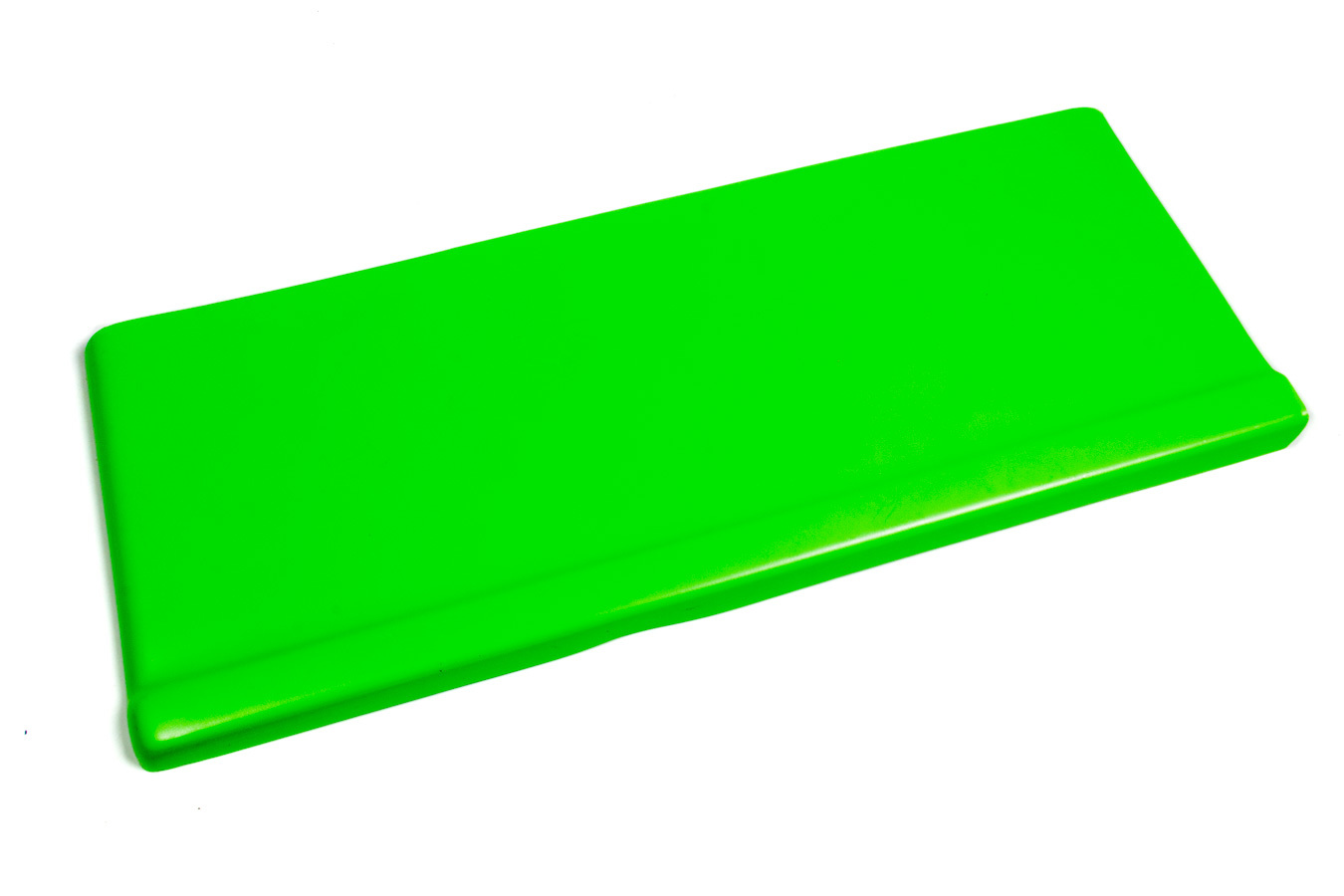DOMINATOR RACE PRODUCTS — DOMINATOR RACE PRODUCTS SS Nose Ext Xtreme Green Right Side Dominator SS