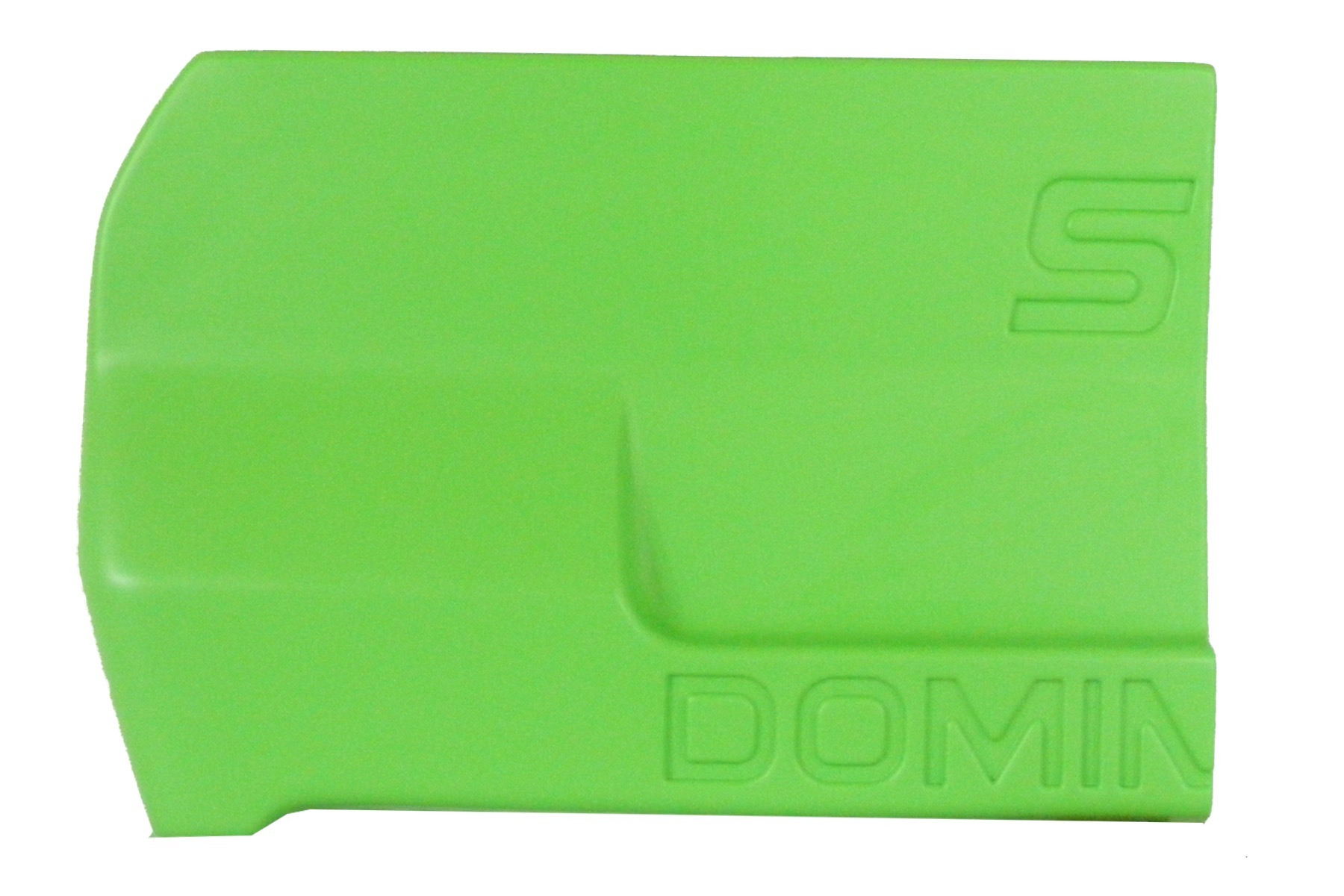 DOMINATOR RACE PRODUCTS — DOMINATOR RACE PRODUCTS SS Tail Xtreme Green Left Side Dominator SS