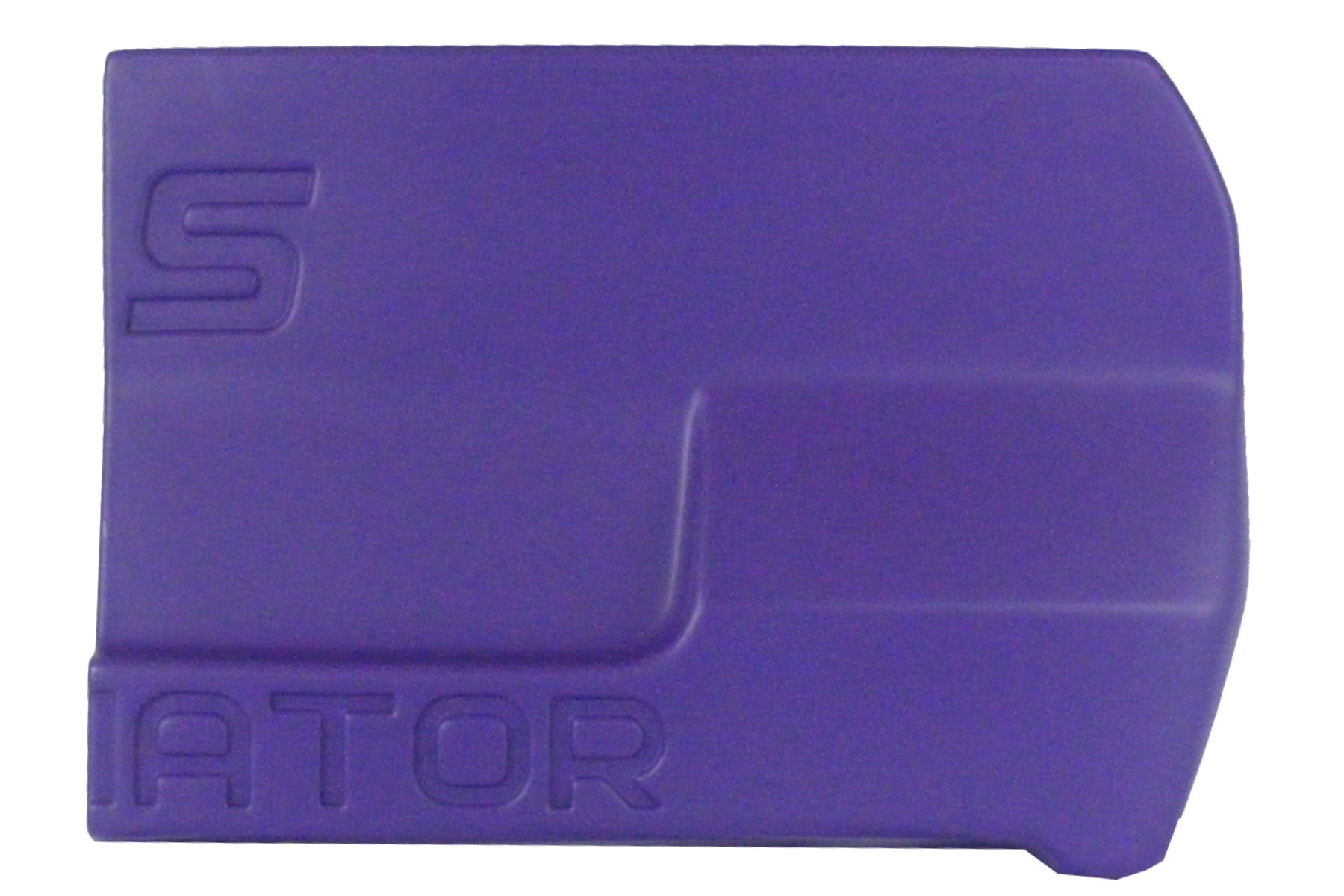 DOMINATOR RACE PRODUCTS — DOMINATOR RACE PRODUCTS SS Tail Purple Right Side Only Dominator SS