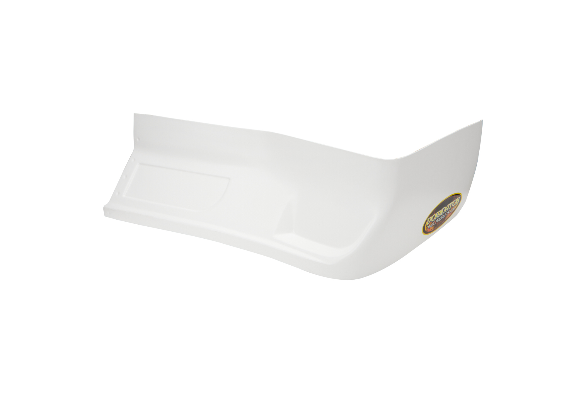 DOMINATOR RACE PRODUCTS — DOMINATOR RACE PRODUCTS Nose Bottom L 81 Z-28 Camaro White