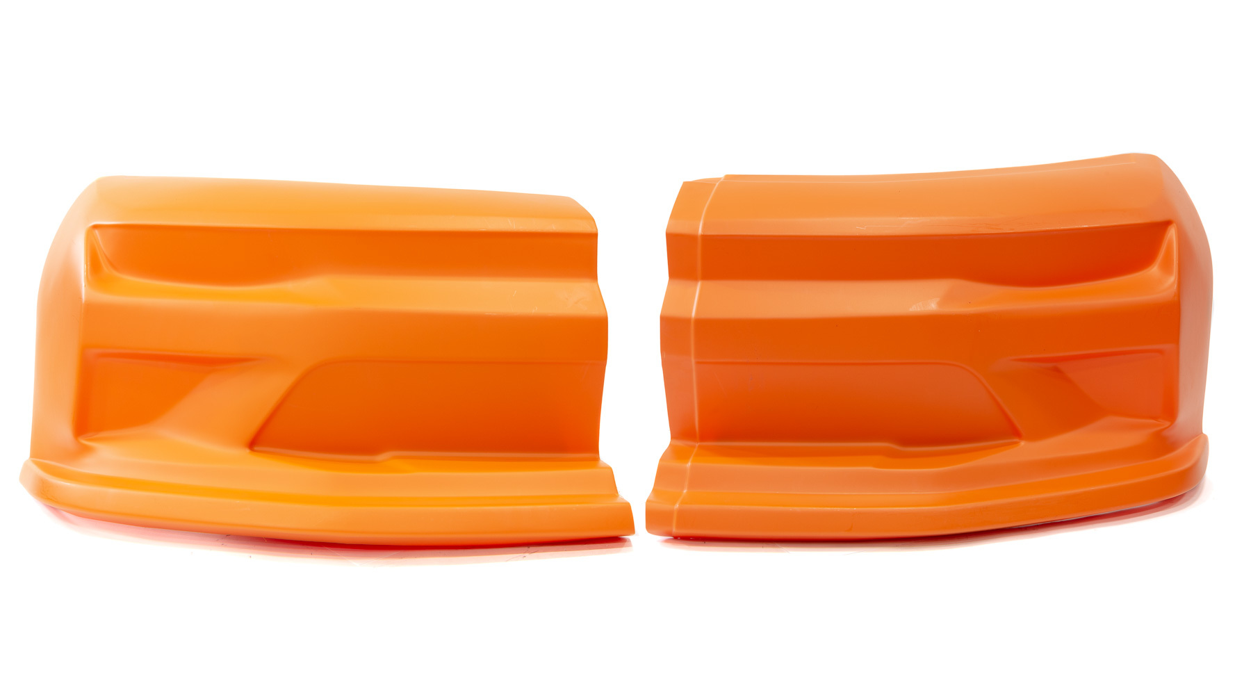 DOMINATOR RACE PRODUCTS — DOMINATOR RACE PRODUCTS Nose Camaro SS Orange