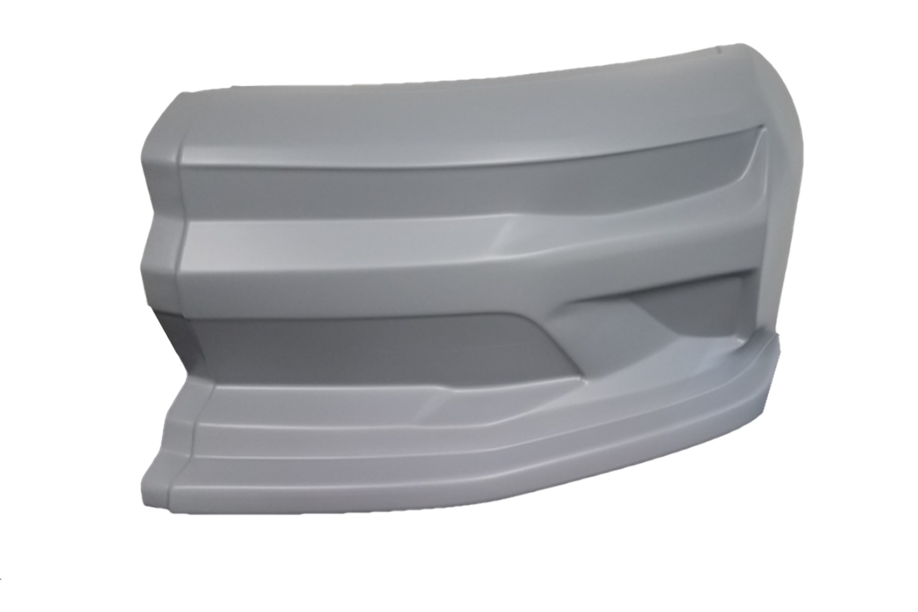 DOMINATOR RACE PRODUCTS — DOMINATOR RACE PRODUCTS Nose Camaro SS Gray Left Side