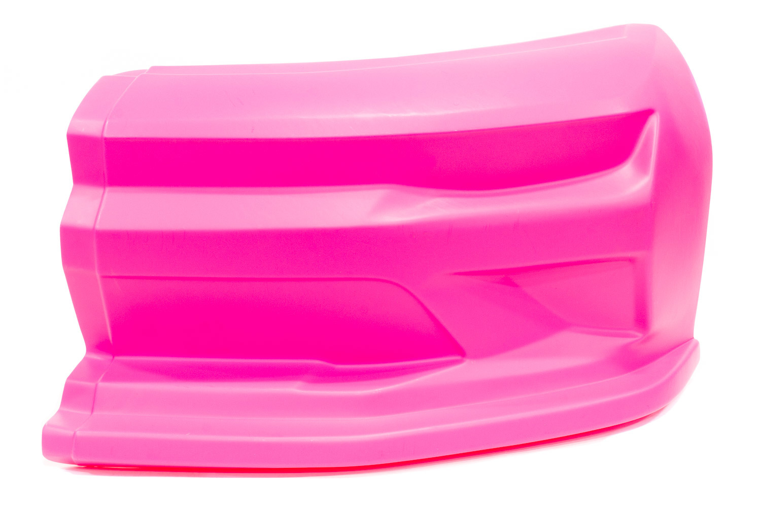 DOMINATOR RACE PRODUCTS — DOMINATOR RACE PRODUCTS Nose Camaro SS Pink Left Side