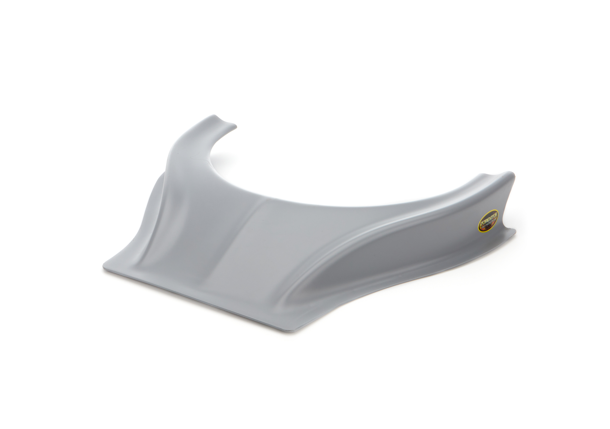 DOMINATOR RACE PRODUCTS — DOMINATOR RACE PRODUCTS Hood Scoop Stalker 2.5in Gray