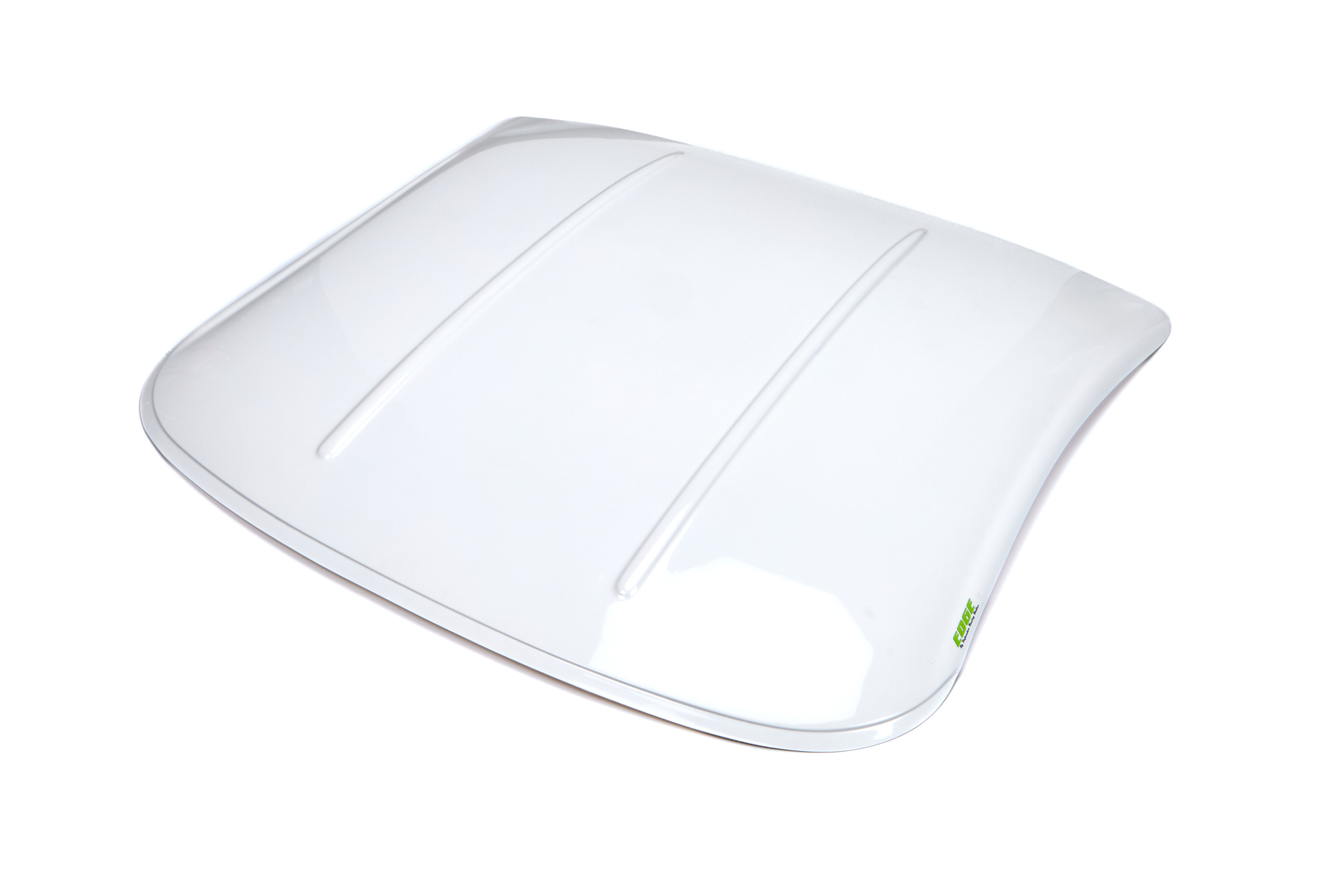 Lightweight Late Model Roof White F/G