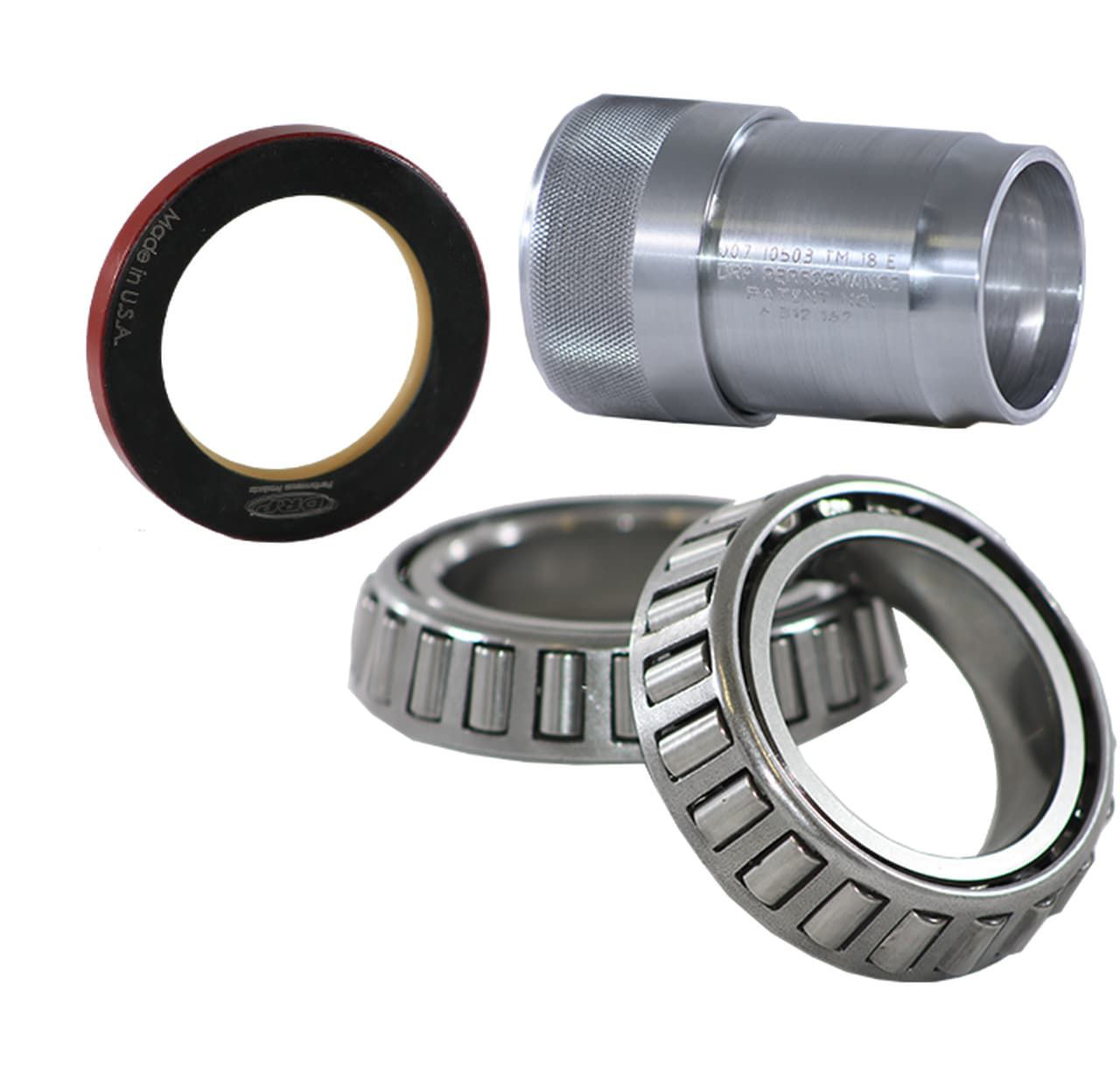 DRP PERFORMANCE — DRP PERFORMANCE Low Drag Hub Kit Wide 5 1-Ton