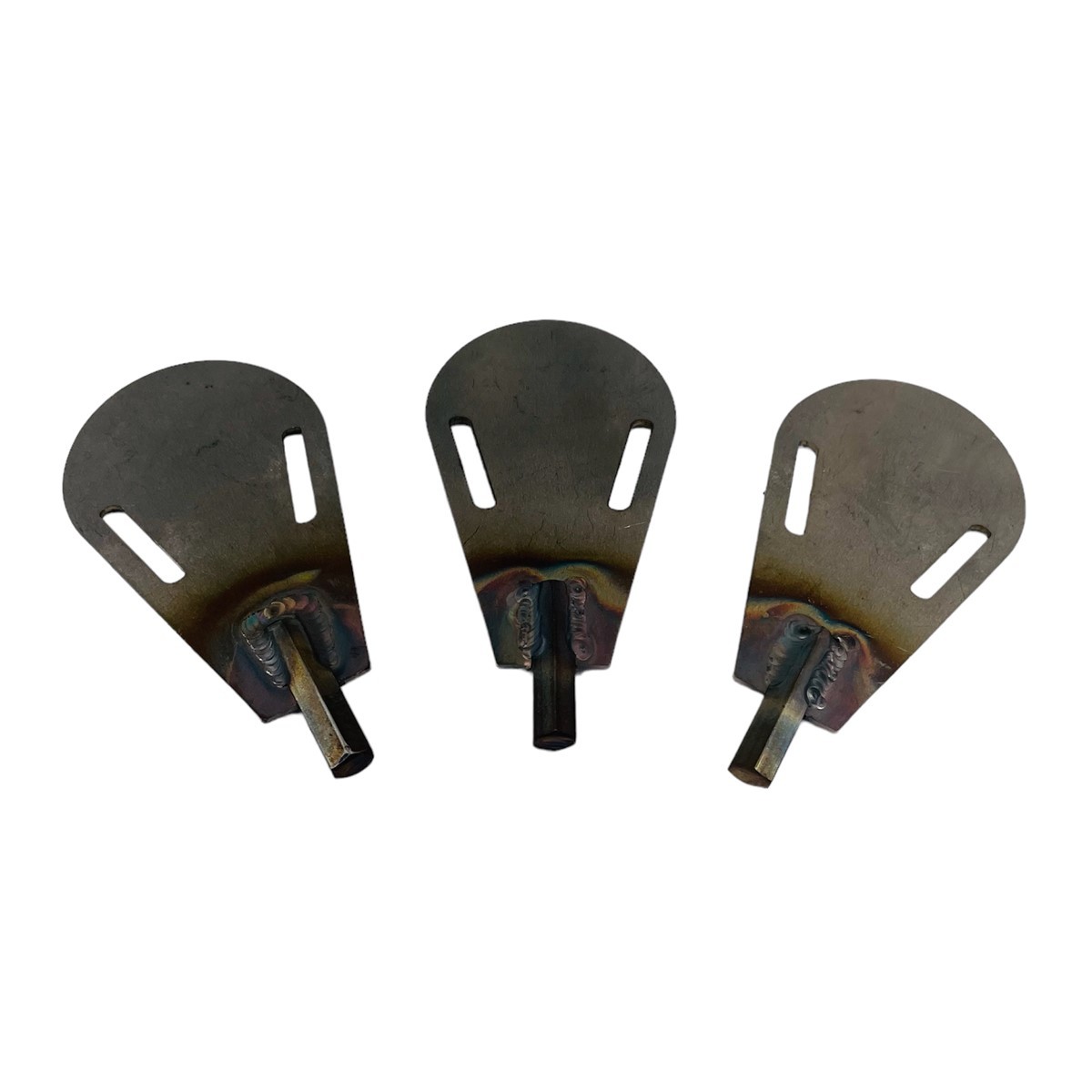 DRAG RACE SOLUTIONS — DRAG RACE SOLUTIONS MF Stainless Quarter Turn Fastener Tool Dual