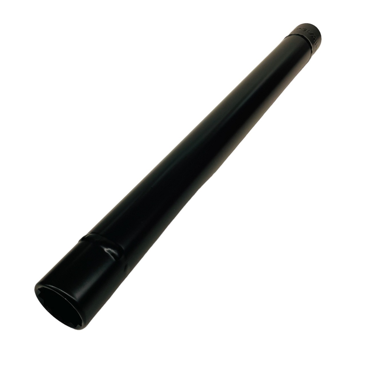 DRAG RACE SOLUTIONS — DRAG RACE SOLUTIONS Shaft Socket Extension - 15in x 15/16 12pt Black