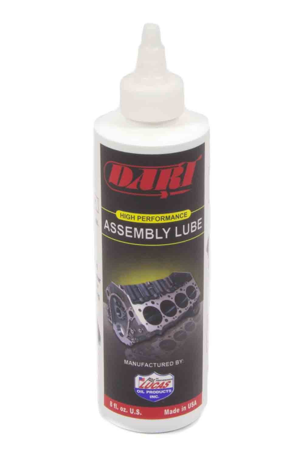 Dart 70000009 - High Perf. Assembly Lube - 8oz.