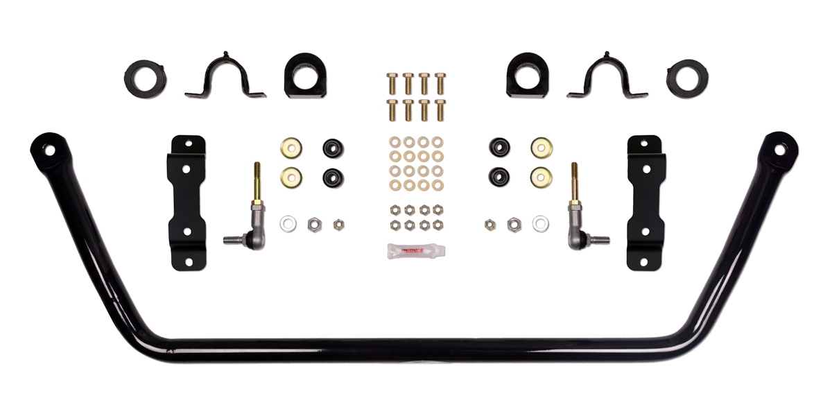 Front Sway Bar Kit GM C10 Truck 67-87 1-7/16