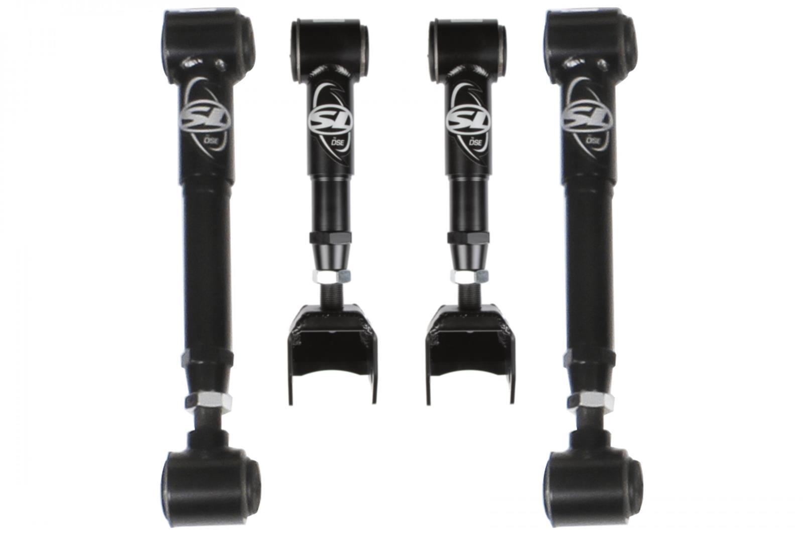 Swivel Rear Link Kit 79-93 Foxbody