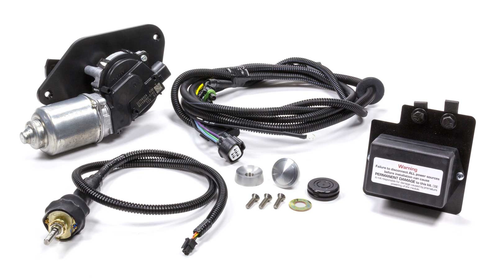 DETROIT SPEED ENGINEERING — DETROIT SPEED ENGINEERING Selecta-Speed Wiper Kit 68 F-Body/68-74 X-Body