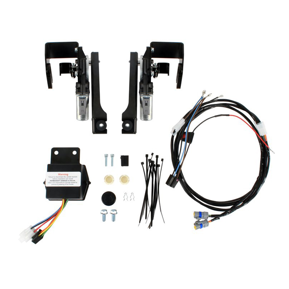Electric RS Headlight Door Kit 1969 Camaro