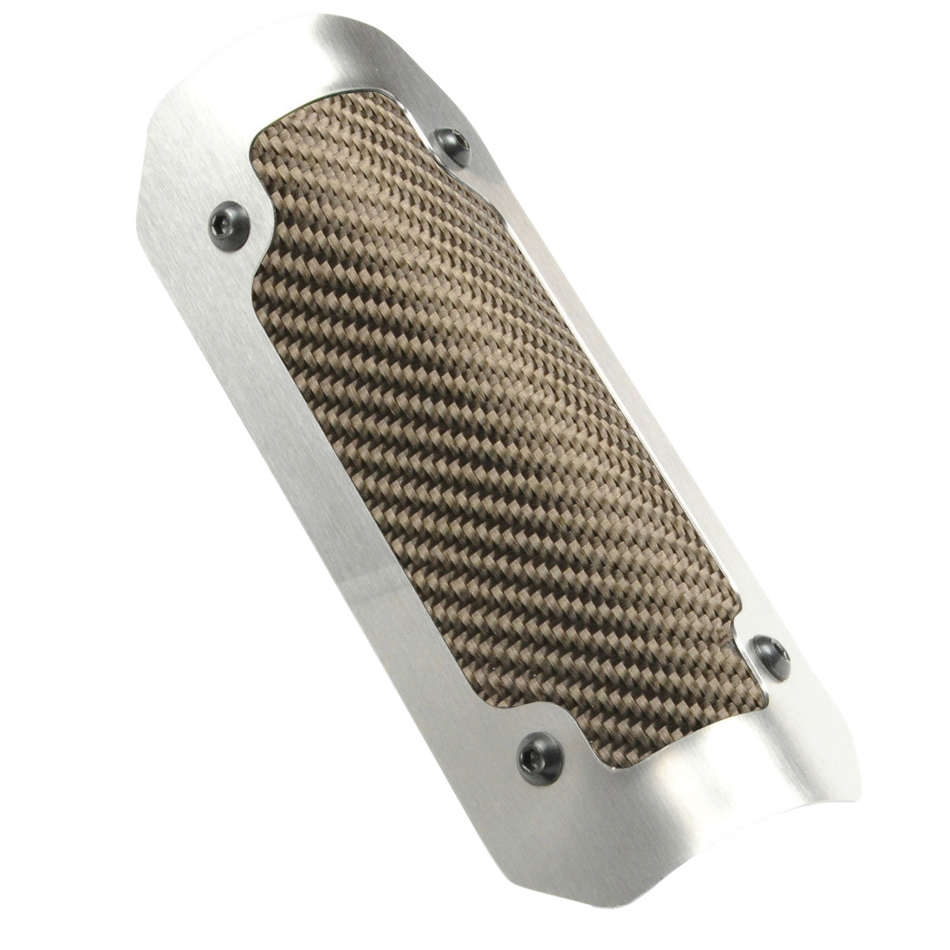 Moroso 74299 Mini Starter Heat Shield