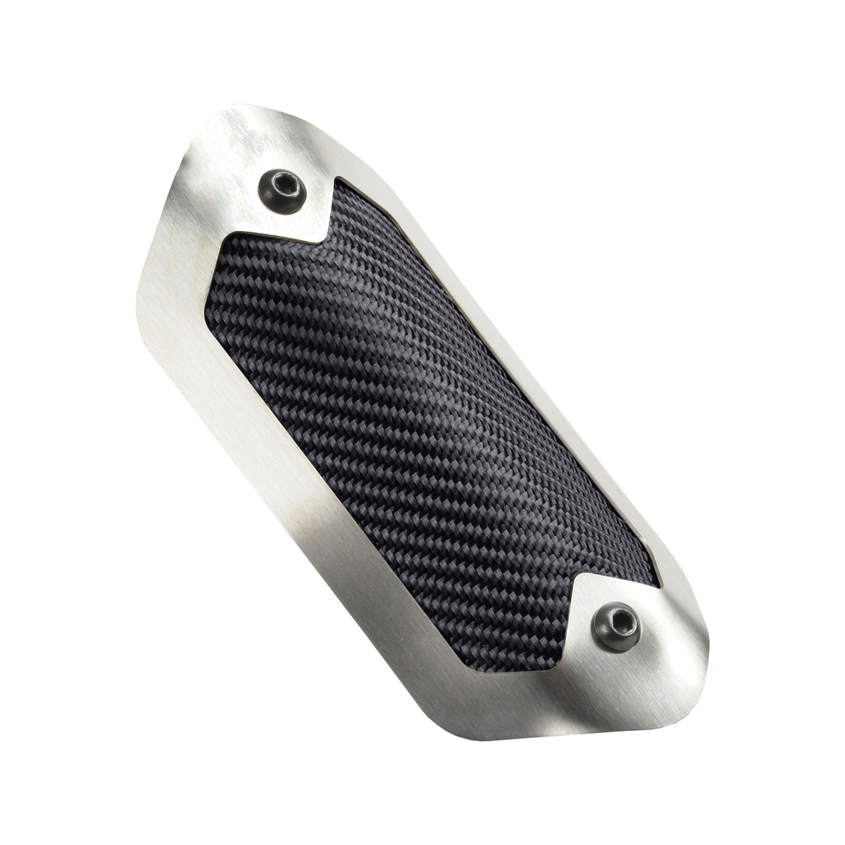 DEI ONYX Series Pipe Shields 10900 Exhaust Heat Shields, Flexible heat shield