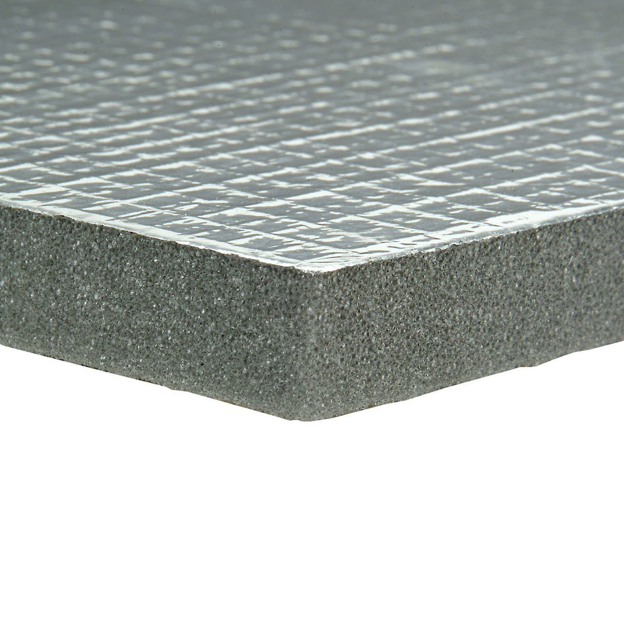 Boom Mat Underhood Thermal Acoustic Lining 50510 Sound Deadener, Lining, Roll Type, 0.750 in. Thick, 32 in. x 54 in., Each