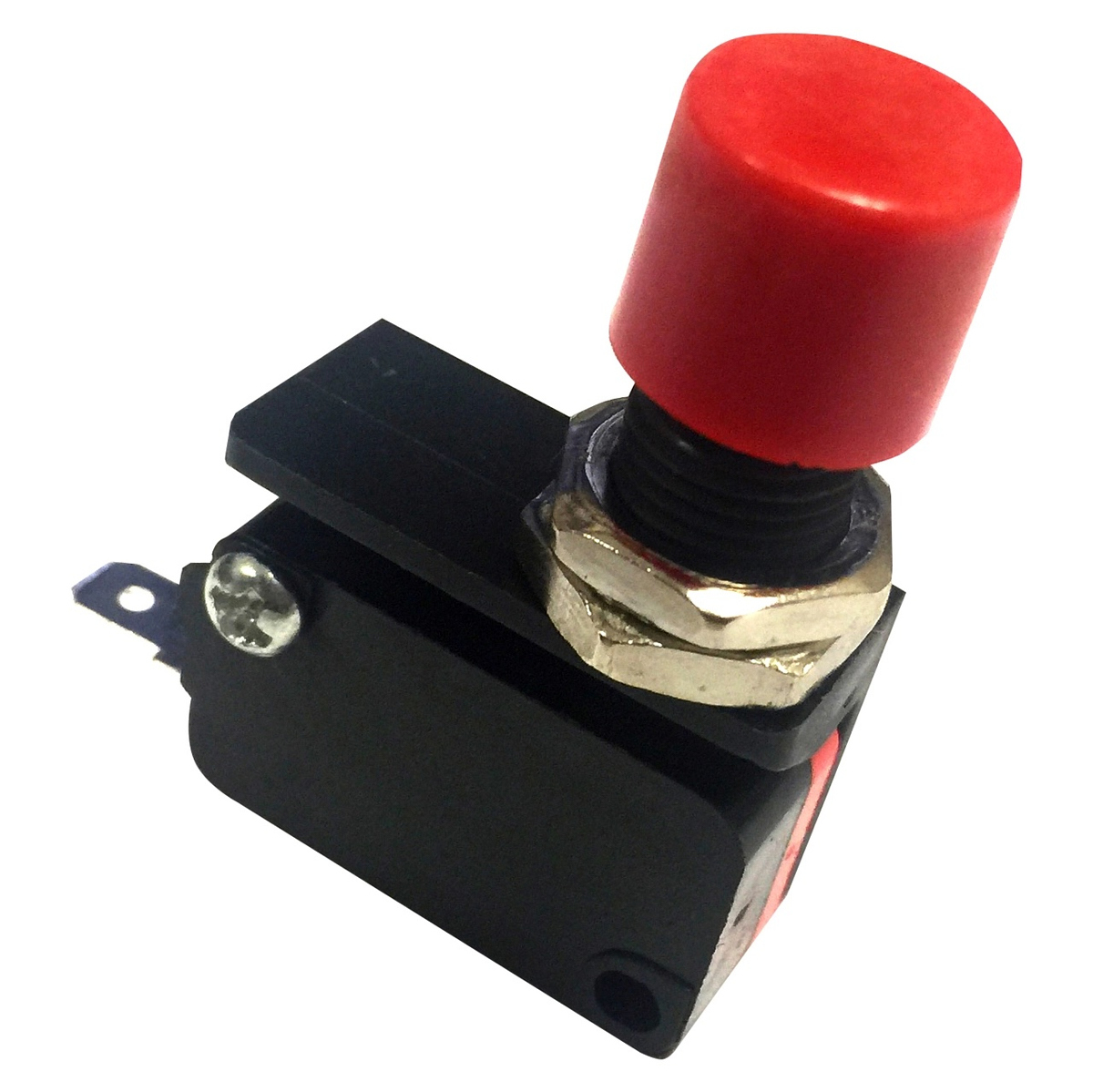 Design Engineering 80232 Push Button Switch, Momentary, CRYO2 Air Intake Cooling, 12V, Spade Terminals, Each