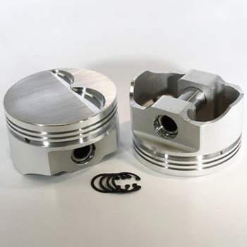 DSS RACING — DSS RACING GM LS FT Piston Set 4.075 Bore -3.0cc