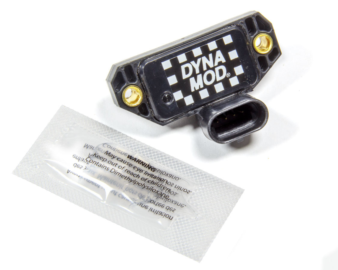 Performance Distributors 000666 Ignition Control Module, Dyna-Module, GM HEI 4 Pin, Each