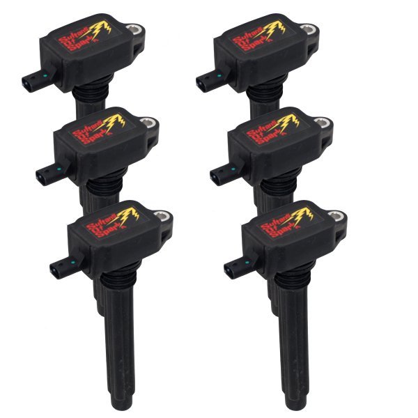 PERFORMANCE DISTRIBUTORS — PERFORMANCE DISTRIBUTORS Ignition Coil SO Dodge Jeep