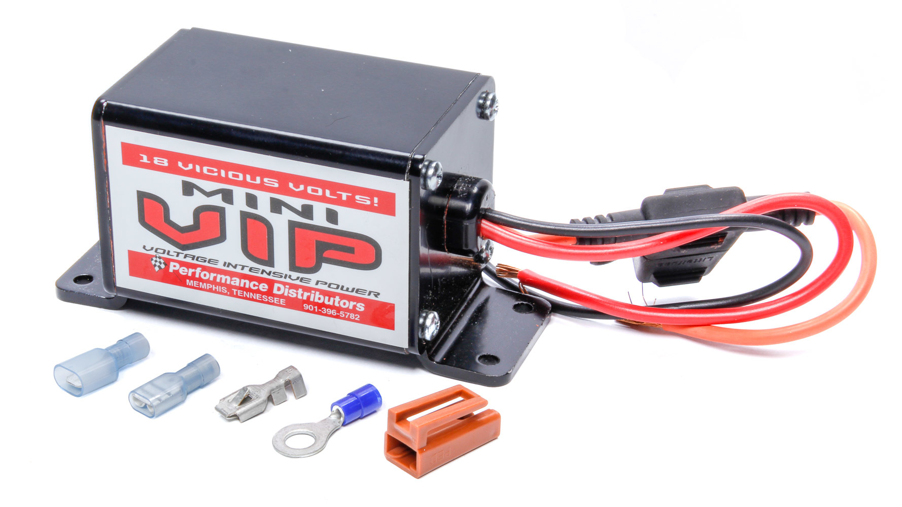 Voltage Regulator - Mini VIP - 14V to 18V - Each