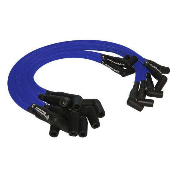 PERFORMANCE DISTRIBUTORS — PERFORMANCE DISTRIBUTORS Plug Wires Ford Blue 351W-351C-390-46