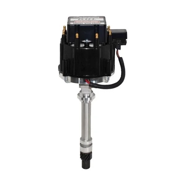 PERFORMANCE DISTRIBUTORS — PERFORMANCE DISTRIBUTORS Distributor Marine Black Cap SBC / BBC