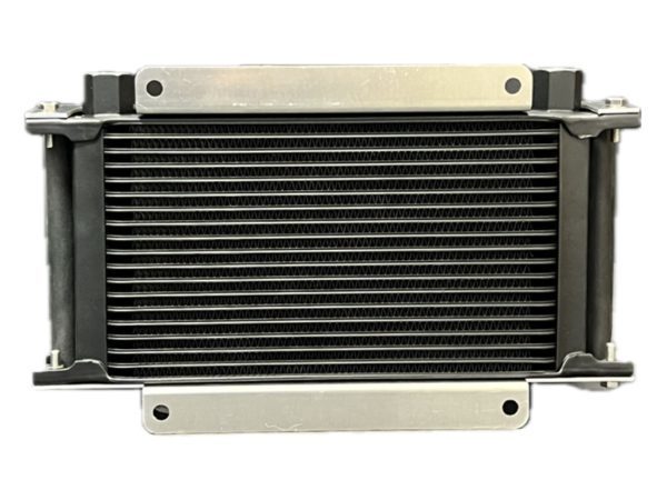 FLUIDYNE PERFORMANCE — FLUIDYNE PERFORMANCE Oil Cooler Stacked Plate 13in x 9.25in x 2in
