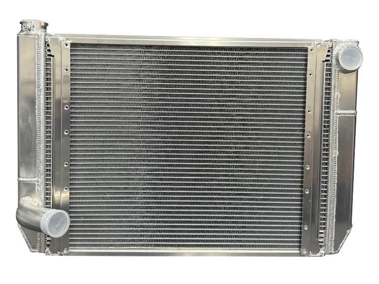 FLUIDYNE PERFORMANCE — FLUIDYNE PERFORMANCE Radiator Ford Closed Triple Pass