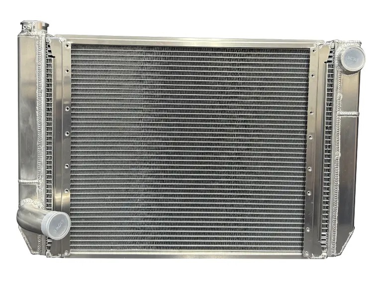 FLUIDYNE PERFORMANCE — FLUIDYNE PERFORMANCE Radiator Ford w/ Filler Triple Pass