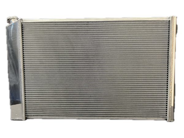 FLUIDYNE PERFORMANCE — FLUIDYNE PERFORMANCE Radiator GM C/K Jimmy Blazer 73-91