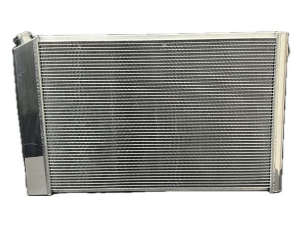 FLUIDYNE PERFORMANCE — FLUIDYNE PERFORMANCE Radiator GM C/K Jimmy Blazer / Suburban 73-91