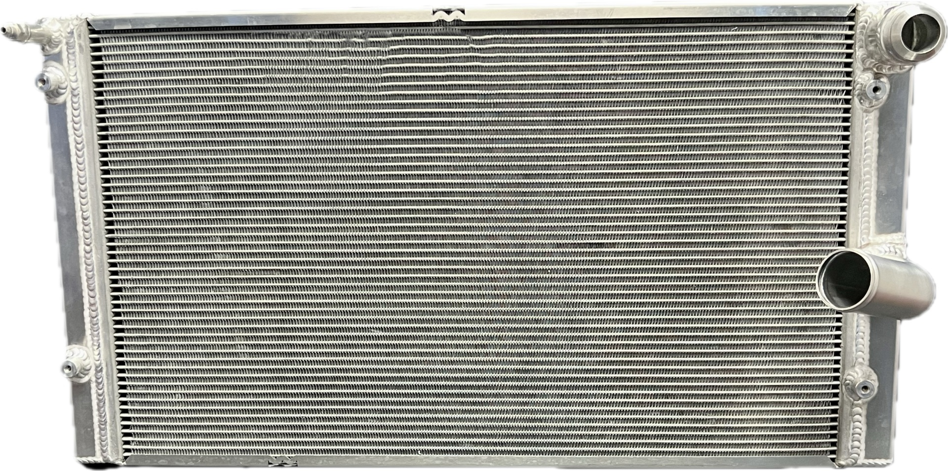 FLUIDYNE PERFORMANCE — FLUIDYNE PERFORMANCE Radiator Whelen Modified LFR Chassis